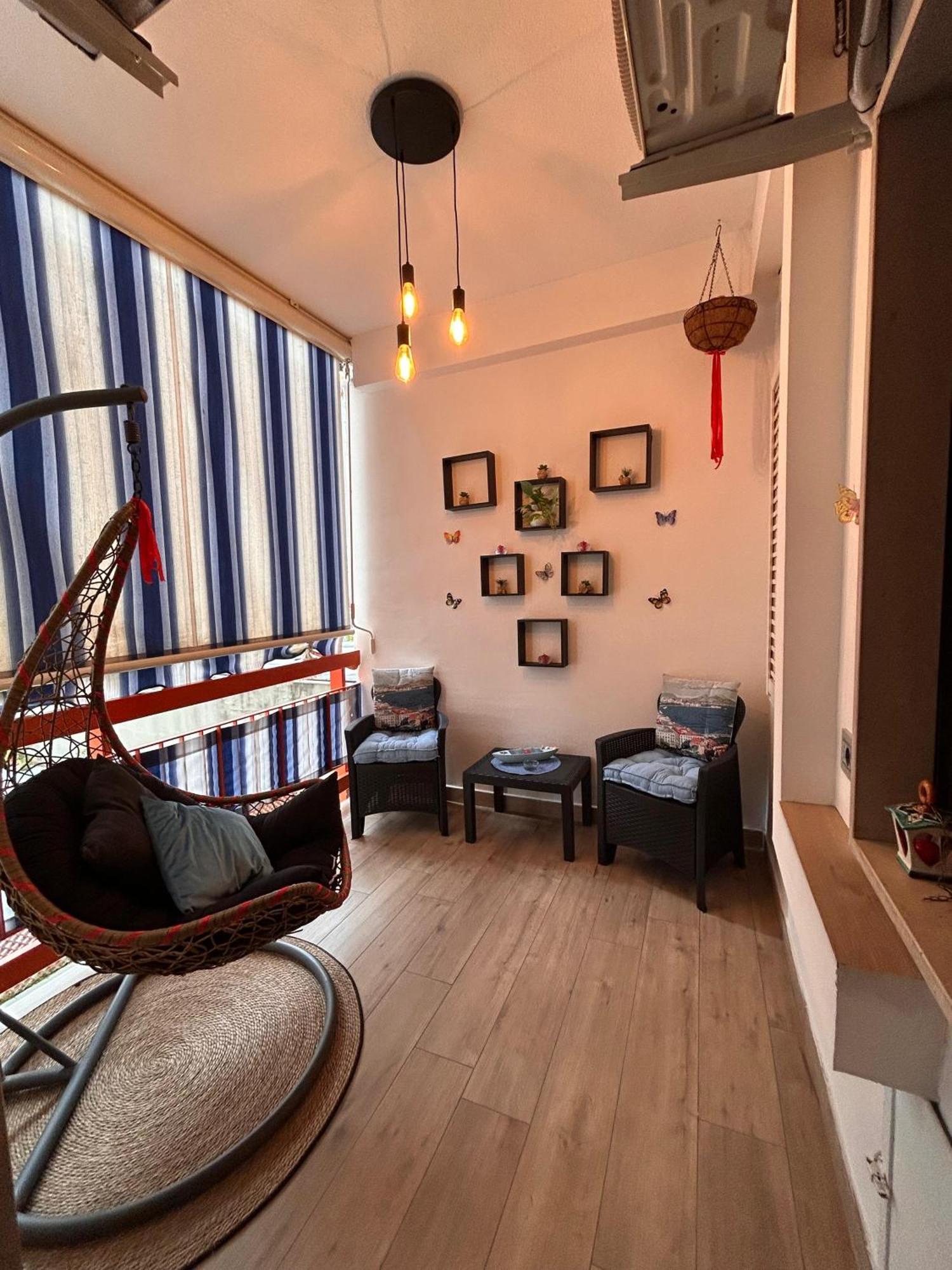 Armonica Apartment กาสเตลลัมมาเร ดิ สตาเบีย ภายนอก รูปภาพ