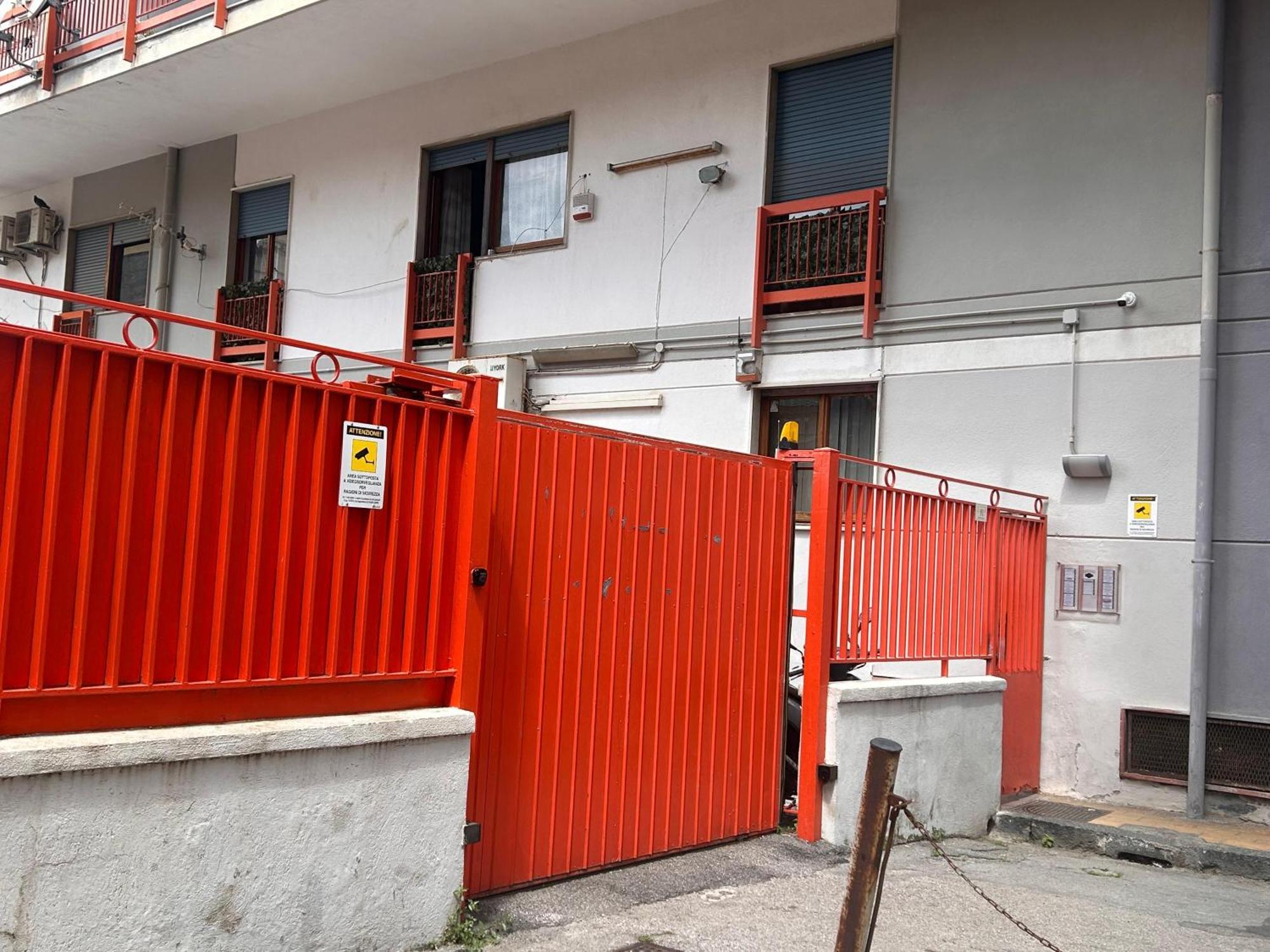 Armonica Apartment กาสเตลลัมมาเร ดิ สตาเบีย ภายนอก รูปภาพ